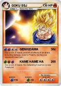 GOKU SSJ GOKU SSJ