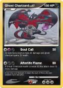 Ghost Charizard
