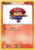 Baby Mario