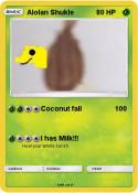 Alolan Shukle