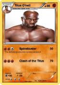 Titus O'neil