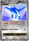 Billys Latios