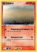 Air Pollution