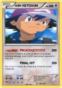 ASH KETCHUM