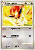 light flareon
