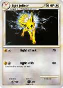 light jolteon