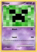 Creeper Creeper