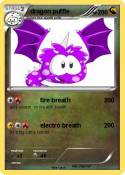 dragon puffle