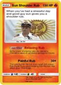 Sun Shoulder