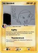 ms daredevil ms daredevil