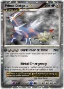 Primal Dialga
