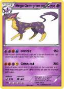 Mega Gem-gram