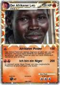 Der Afrikaner