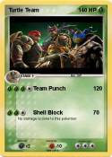 Turtle Team