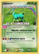 Llamacorn