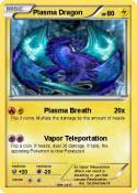 Plasma Dragon