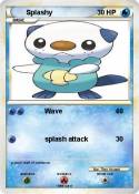 Splashy