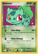 Bulbasaur
