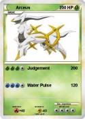 Arceus