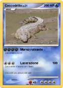 Coccodrillo