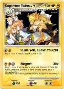 Kagamine Twins