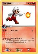 Fire Mario Fire Mario