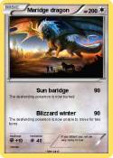 Maridge dragon