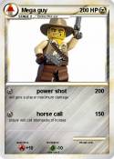 Mega guy