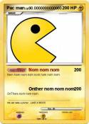 Pac man