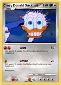 Crazy Donald