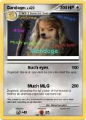 Gandoge