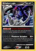Schatten Lugia