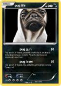 pug life