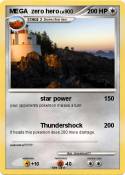 MEGA zero hero