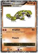 Groudon