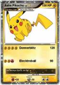 Ashs Pikachu