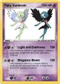 Fairy Gardevoir
