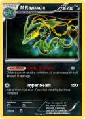 M Rayquaza