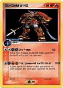 GUNDAM WING GUNDAM WING