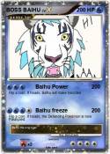 BOSS BAIHU