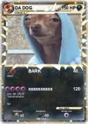 DA DOG