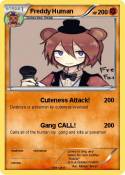 Freddy Human
