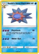 Rex90's Shiny