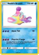 Rex90's Bruxish