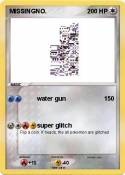MISSINGNO.