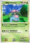 Mega Venosaur