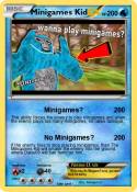 Minigames Kid
