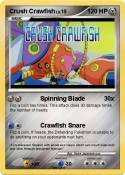 Crush Crawfish