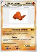 Chicken wings