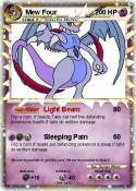 Mew Four